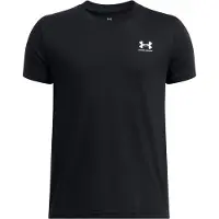 Under Armour T-skjorte - Sportsvogn - Svart - - 7 år (122) - T-skjorte