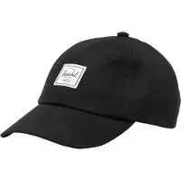 Herschel Caps - Sylas Classic+ - Black - - OneSize - Caps