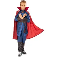 Rubies Kostymer - Marvels Doktor Strange Deluxe - - 5-6 år (110-116) - Kostymer