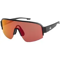 Quiksilver Admiral Black Kids Solbriller svart