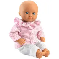 Djeco Dukke - 32 cm - Baby Alba - - OneSize - Dukke