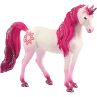 Schleich Bayala - 11 x 16 cm - Unicorn Mare 70717 - - OneSize - Lekedyr