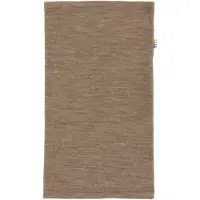Joha Hals - Ull/Silke - Beige Melange - - 10-14 år (140-164) - Skjerf