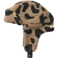 Liewood Lue - Fleece - Bravo - MEGA Leo/Havre Mix - - 5-6 år (110-116) - Lue