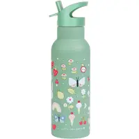 A Little Lovely Company Termo flaske - 500 ml - Joy - - OneSize - Termo flaske
