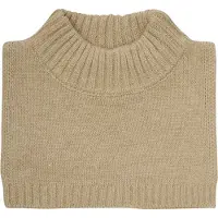 CeLaVi Hals - Ull/Bomull - White Pepper - - 6-10 år (116-140) - Hals