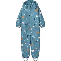 Liewood Vinterdress - PE - Maddy - Arctic Sea/Ocean Visning - - 2 år (92) - Vinterdress