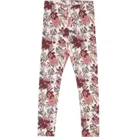 Müsli Leggings - Bliss - Nattergal/Rot/Nostalgi Rose - - 4 år (104) - Leggings