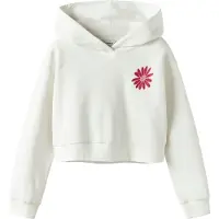 Name it Hettegenser - NkfKory - Cloud Danser - - 6 år (116) - Hettegenser