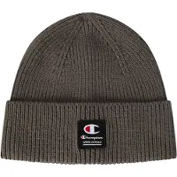 Champion Lue - Strikk - Smidd Steel Grey - - OneSize - Lue