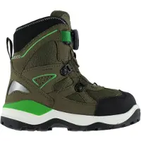 Ecco Vintersko - Snow Mountain - Tex - Black/Tarmac - - 27 - Vinterstøvler