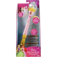 Disney Princess Leketøy - 37 cm - Magisk septer m. Lyd/lys - - OneSize - Leketøy
