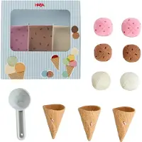 Haba Lekemat - Ice Cream Butikk - - OneSize - Lekemat