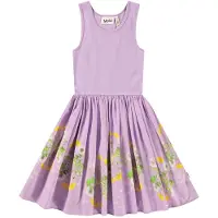 Molo Kjole - Rib - Cassandra - Wild Løvetann - - 3-4 år (98-104) - Kjole