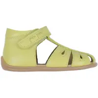 Pom pom Sandaler - Startdråper Borrelås - Light Lemon - - 21 - Sandals