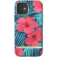 Richmond & Finch Deksel - iPhone 12/12 Pro - Lagre Hibiscus - - OneSize - Trekk