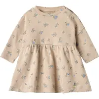 Wheat Kjole - Emmy - Varme Sand Blomster - - 2 år (92) - Kjole