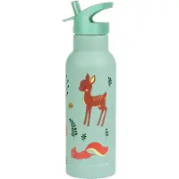 A Little Lovely Company Termo flaske - 500 ml - Forest Friends - - OneSize - Termo flaske