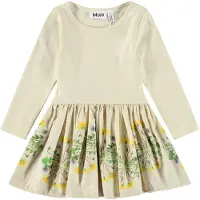 Molo Kjole - Candi - Baby Løvetann - - 3 år (98) - Kjole