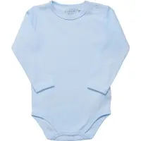 Fixoni Body - I/e - I følge Blue - - 50 - Langermet Body