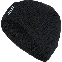 Adidas Lue - Strikk - Juventus Woolie - Svart - - 58 cm - Lue