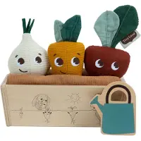 Tiny Love Leketøy - My First Garden - 25x15 cm - Garden Advent - - OneSize - Aktivitetsleker
