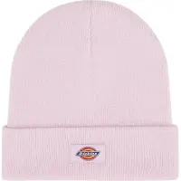 Dickies Lue - Strikk - Gibsland - Winsome Orchid m. Logo - - OneSize - Lue