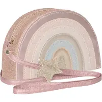 Mimi & Lula Skulderveske - Rosa Rainbow Fortryllet - - OneSize - Skulderveske