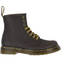 Dr. Martens Støvler - 1460 J Villhest Lamper - Dark Brown - - 28 - Støvler