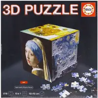 Educa Arte 3d-puslespill 216 Stykker