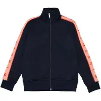 MARNI Cardigan - Navy m. Korall - - 6 år (116) - Cardigan