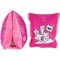 Arena Badevinger - Friends Soft - Fuchsia - - 1-3 år (80-98) - Svømmevinger