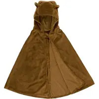 Den Goda Fen Kostymer - Bjørn - Brun - - 3-7 år (98-122) - Kostymer