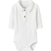 Name it Polo-body I/e - NbmRobo - Bright White - - 50 - Langermet Body