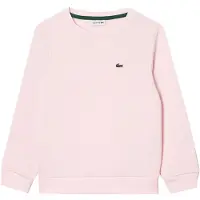 Lacoste Collegegenser - Rosa - - 10 år (140) - Collegegenser