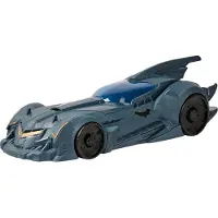 Batman Batmobilen – 30 cm - - OneSize - Bil