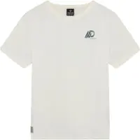 Indian blue jeans T-skjorte - Loose Tilpassing - Cloud m. Trykk - - 10 år (140) - T-skjorte