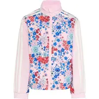 Adidas Originals Cardigan - Track Topp - Clpink - - 12 år (152) - Cardigan
