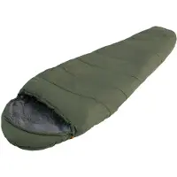 Easy Camp Sovepose - Raven II Mumie - Grønn - - OneSize - Sovepose