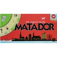 Alga Spill - Matador - - OneSize - Brettspill