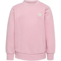 Hummel Collegegenser - HmlMini - Rosa Nektar - - 56 - Collegegenser