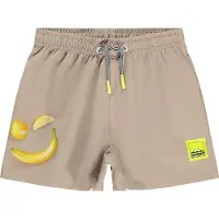 Molo Badeshorts - UV50+ - Niko - Happy Solid - - 3-4 år (98-104) - Badetøy