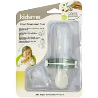 Kidsme Food Squeezer Pluss - Olive - - OneSize - Food Feeder