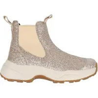 Woden Støvler - Silje - Beige m. Gimmer - - 40 - Støvler