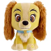 Disney Classics Lil Bodz Dame Teddy 20 Cm