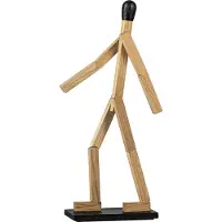 Boyhood Matchmann - Matchmann - Oak - - OneSize - Dekorasjon