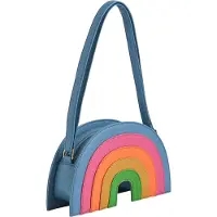 Molo Skulderveske - Rainbow - - OneSize - Skulderveske