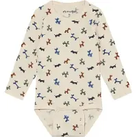 Minymo Body I/e - White Swan - - 74 - Langermet Body