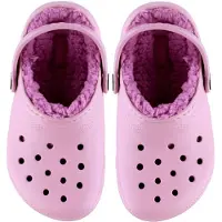 Crocs Classic Lined Småbarns-tresko