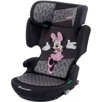 Bebeconfort Bilsete - Disney - RoadFix i-Size - Svart m. Minnie - - OneSize - Bilsete